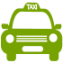 Gọi taxi đưa đón